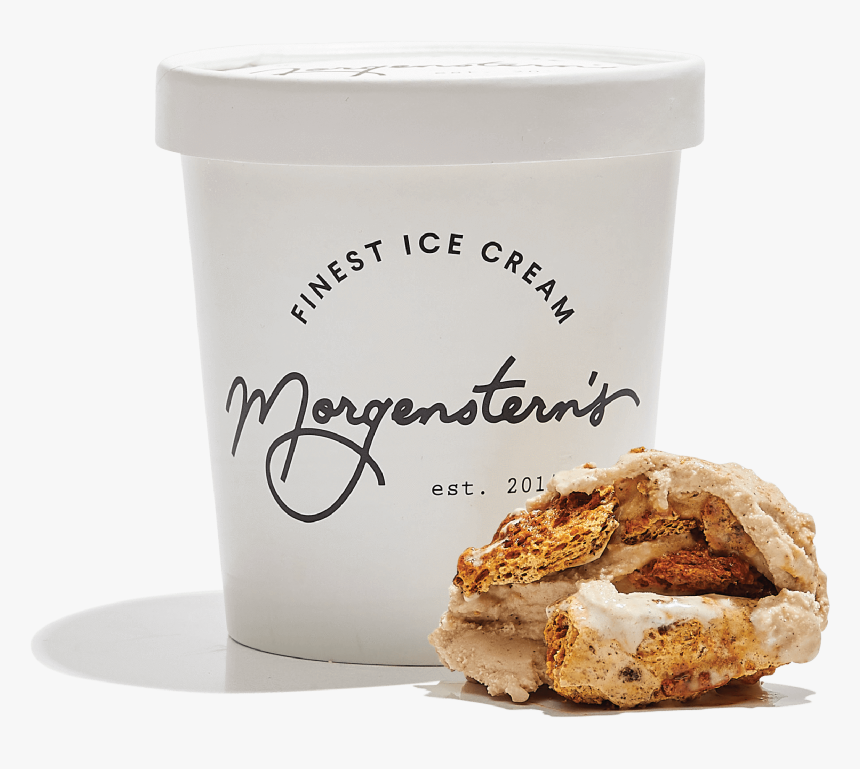 Morgenstern's Ice Cream Pint, HD Png Download, Free Download