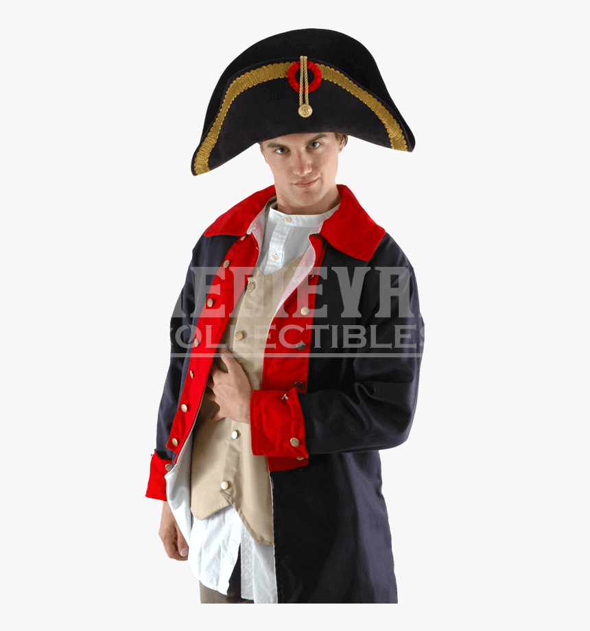 Transparent French Hat Png - Napoleon Hat, Png Download, Free Download