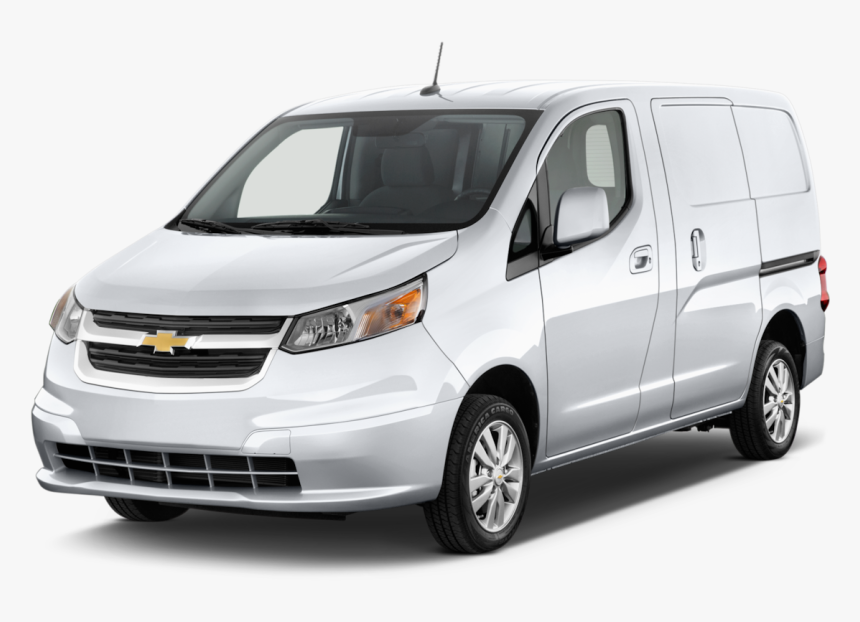 Compact-van - 2018 Chevrolet City Express, HD Png Download, Free Download