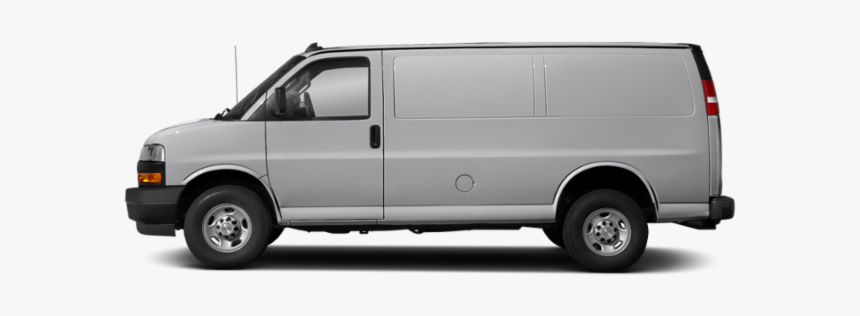 2020 Chevrolet Express Cargo Van, HD Png Download, Free Download