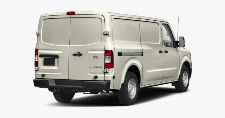 New 2020 Nissan Nv Cargo S - Nissan Nv3500, HD Png Download, Free Download