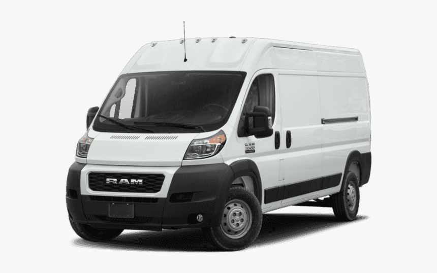 New 2020 Ram Promaster - 2019 Ram Promaster Cargo Van, HD Png Download, Free Download