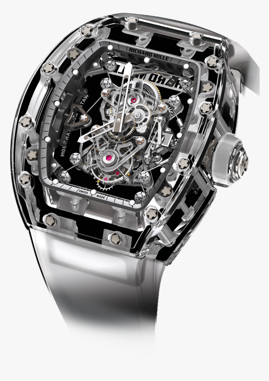 Richard Mille 56 Sapphire, HD Png Download, Free Download