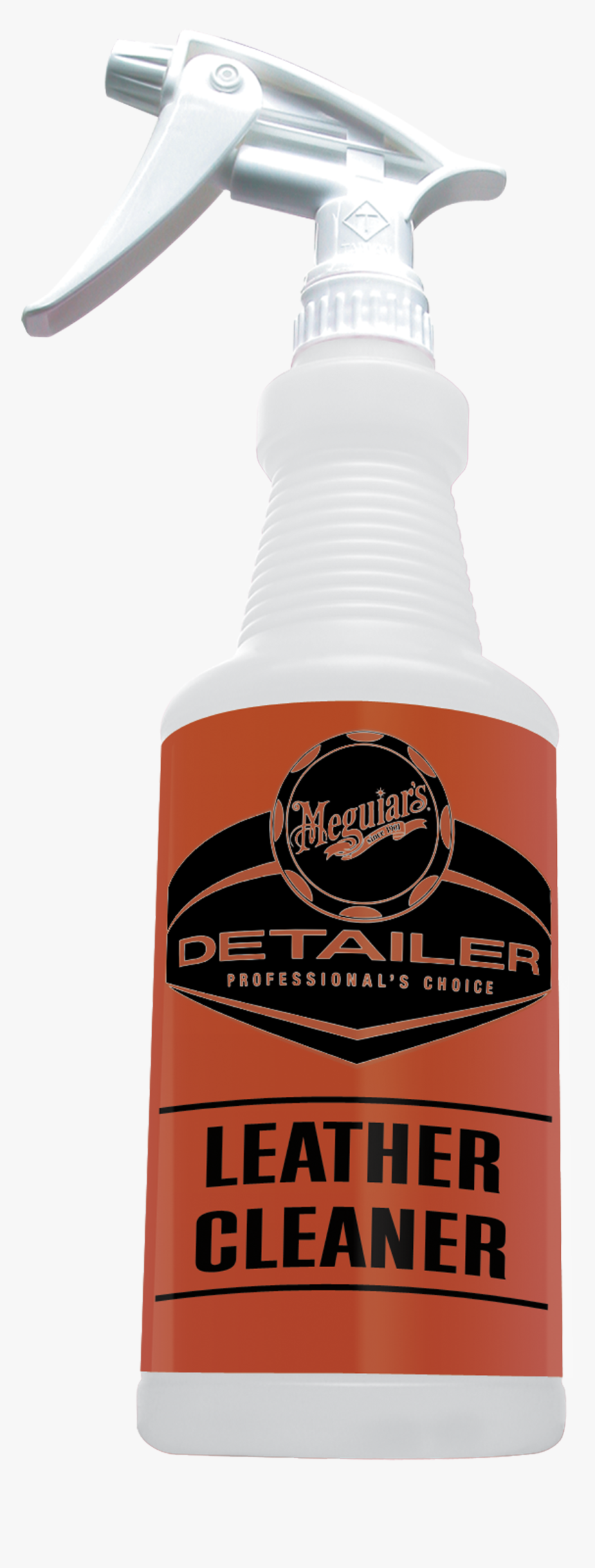 Leather Cleaner Secondary Bottle - Meguiars Last Touch, HD Png Download, Free Download