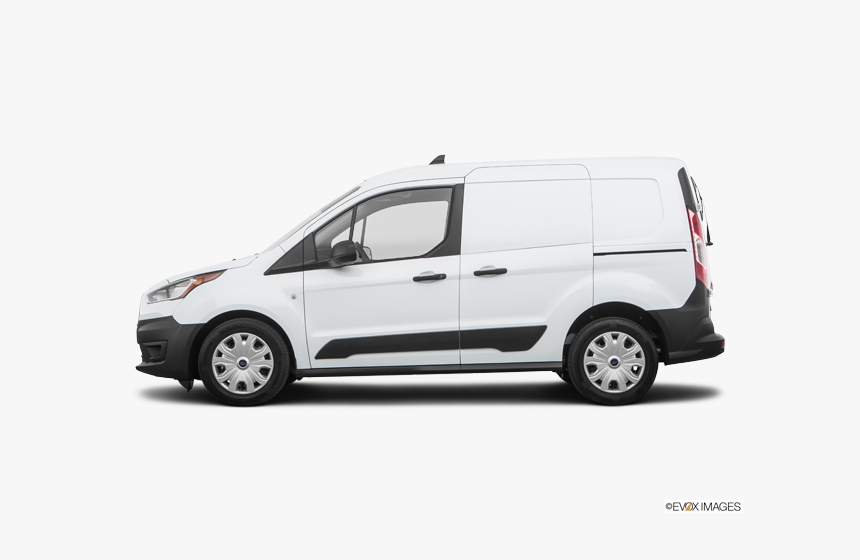 Ford Transit Connect Commercial Xl Cargo Van - Ford Transit Connect Xlt 2019, HD Png Download, Free Download