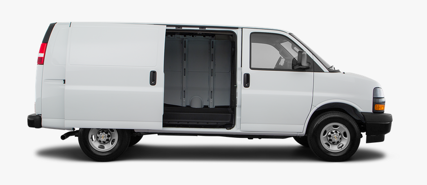 2019 express passenger van