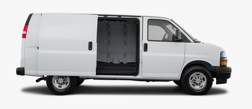 2019 chevrolet express passenger