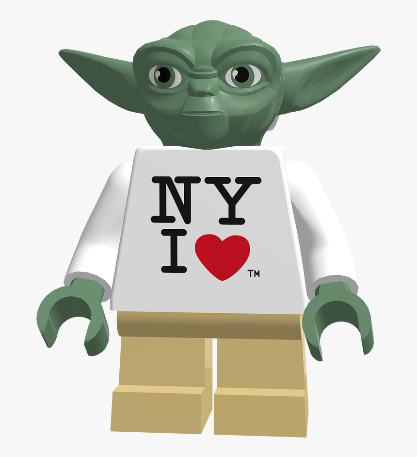 Lego New York Minifigure, HD Png Download, Free Download