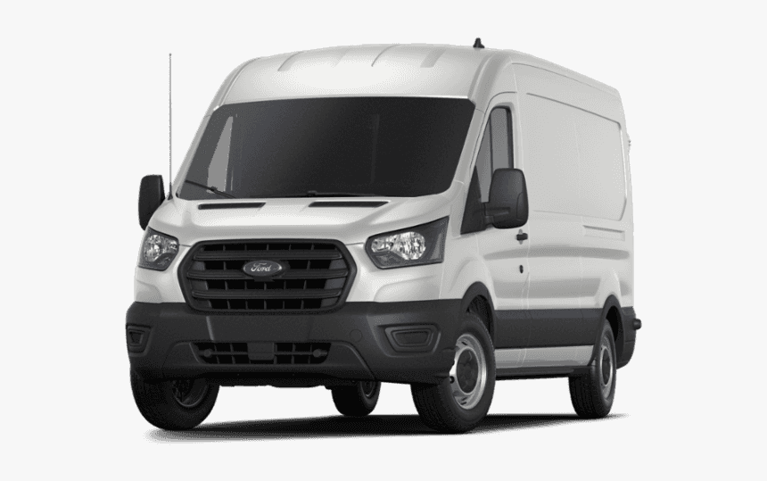 2020 Ford Transit-250 Base - 2020 Ford Transit 250 Crew, HD Png Download, Free Download