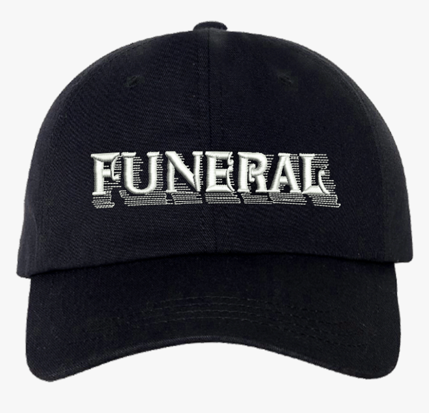 Funeral Dad Hat - Baseball Cap, HD Png Download, Free Download