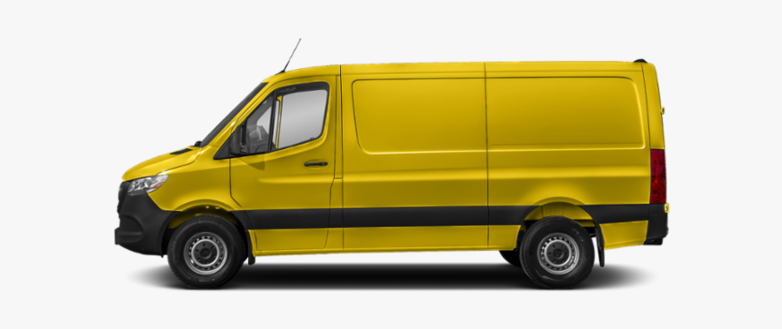 2019 Mercedes Benz Sprinter Low Roof, HD Png Download, Free Download