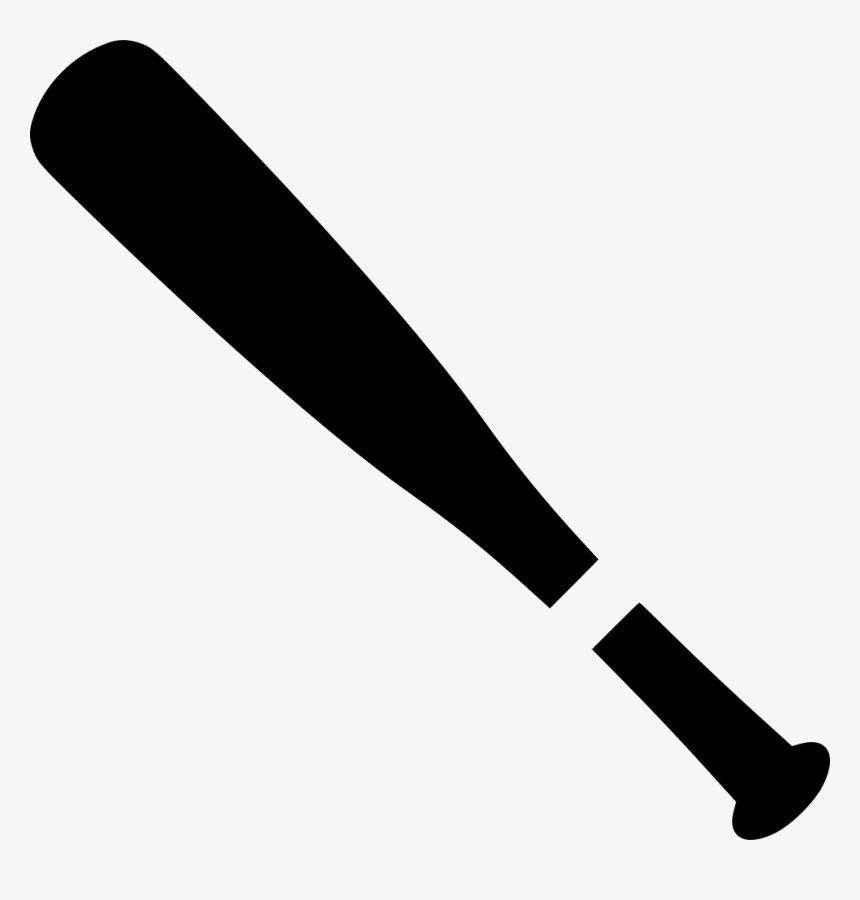 Base Bat - Art Brush Free Vector, HD Png Download, Free Download