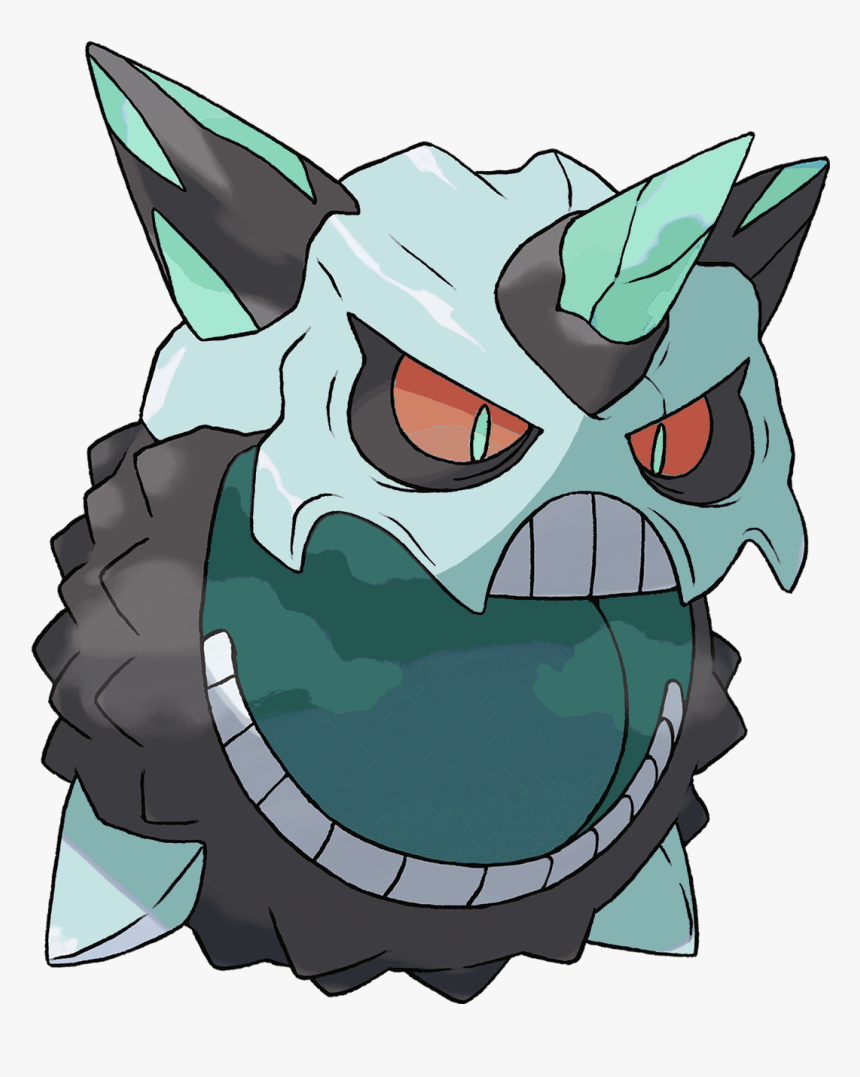 Mega Glalie, HD Png Download, Free Download