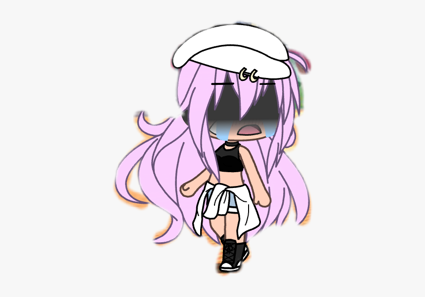 girl cry crying gacha Cool Gacha Life Girl HD Png Download Kindpng girl cry crying gacha Cool Gacha Life Girl HD Png Download Kindpng