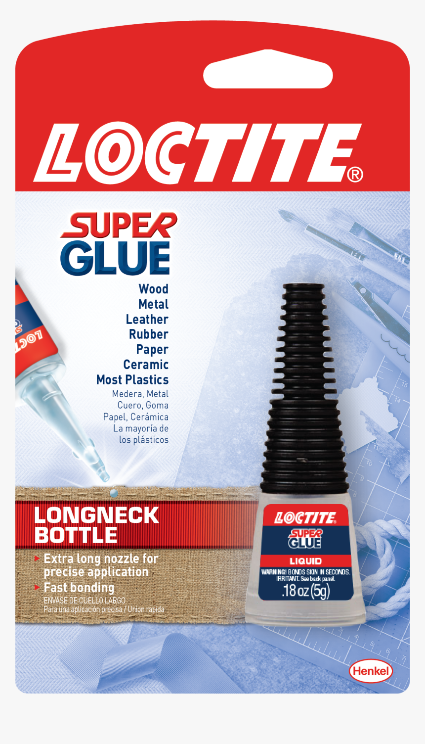 Loctite Super Glue, HD Png Download, Free Download