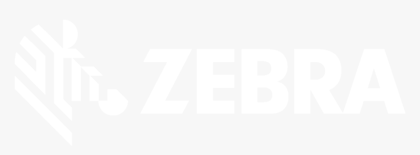 Zebra Technologies Logo White, HD Png Download, Free Download