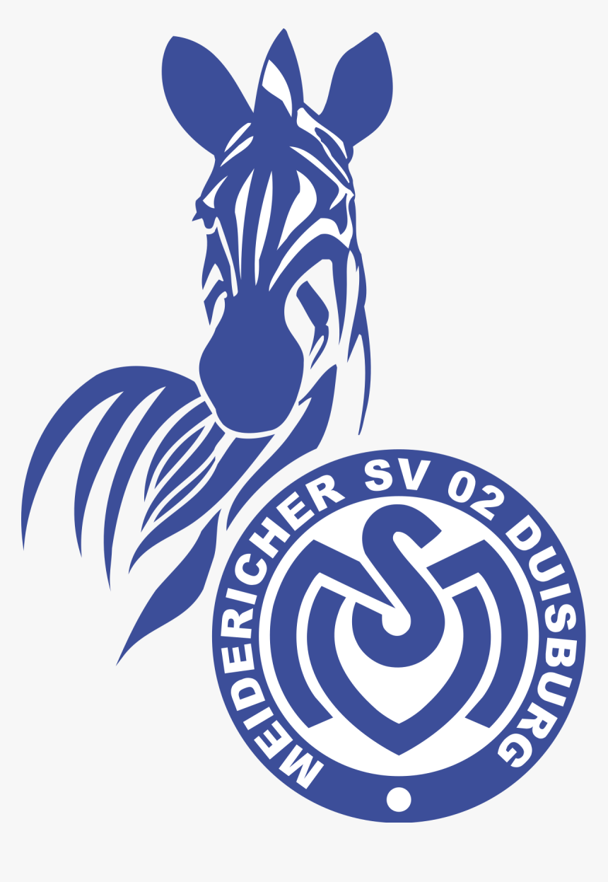 Msv Duisburg Logo, HD Png Download, Free Download