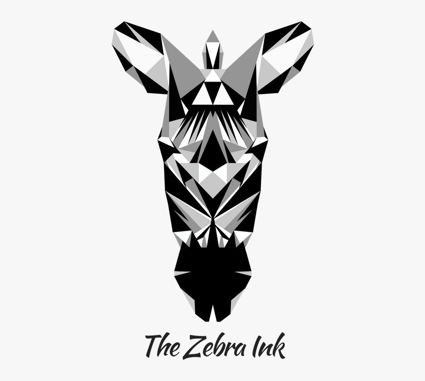 Zebra Ink, HD Png Download, Free Download