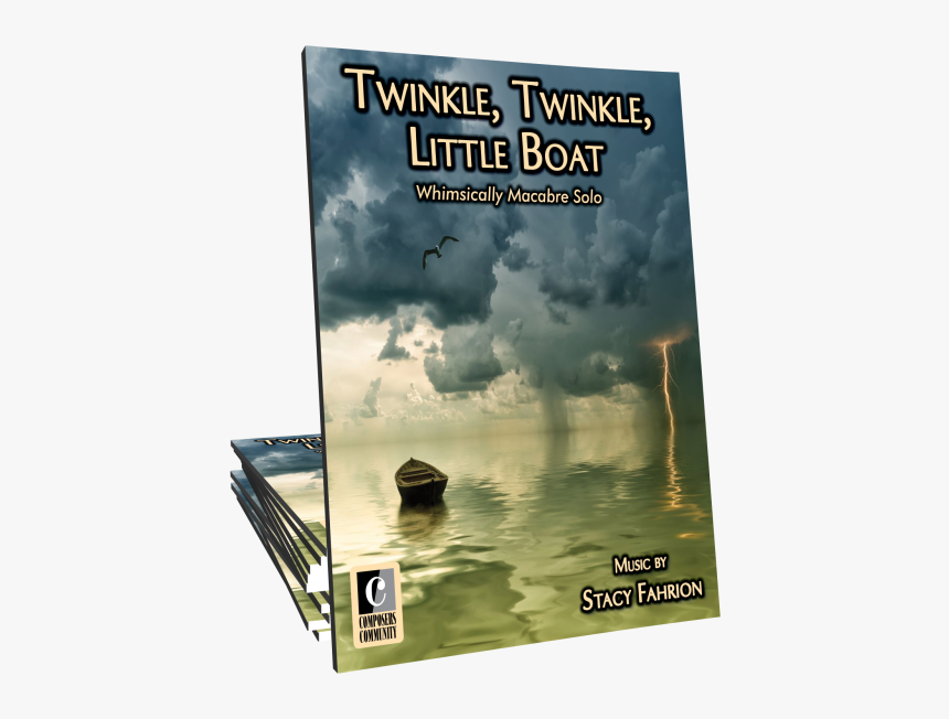 Twinkle, Twinkle, Little Boat - Reflection, HD Png Download, Free Download