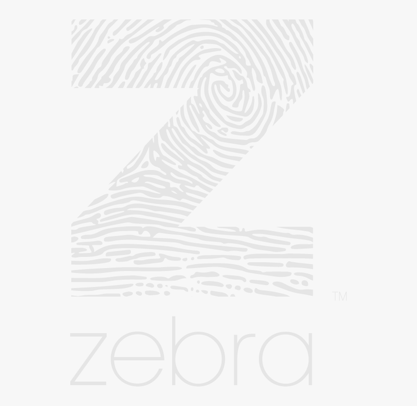 Zebra Logo Final Wo229 - Poster, HD Png Download, Free Download