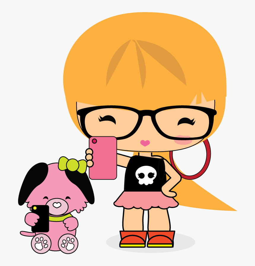 Tiniez Blog Tween Girls, Cute Girls, Kawaii Girl, Dream - Art, HD Png Download, Free Download