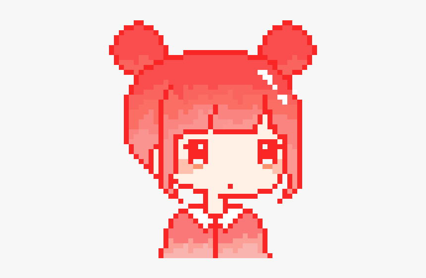 Transparent Kawaii Pixel Girl Png, Png Download, Free Download