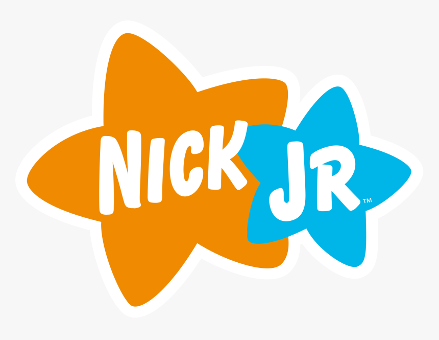 Nick Jr Logo Png, Transparent Png, Free Download