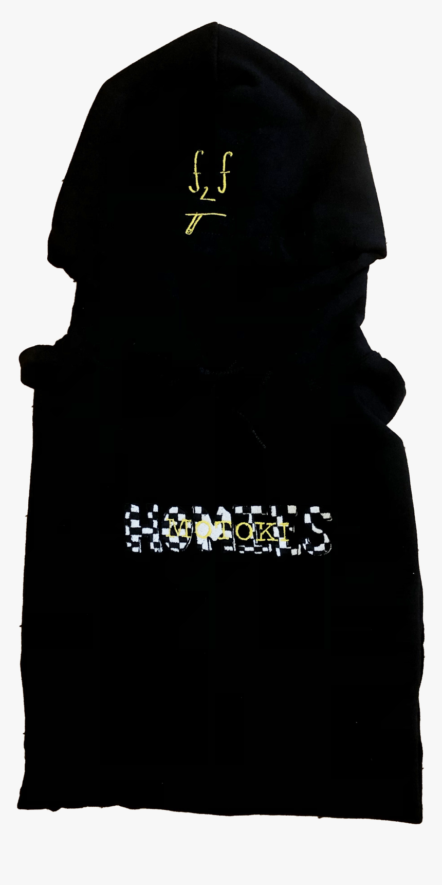 Image Of Motoki Sugino Limited Edition 1/1 Homies Hoodie, HD Png Download, Free Download