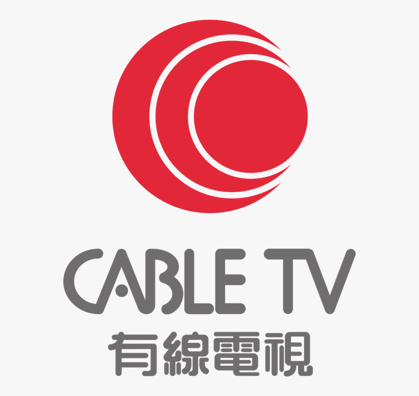 Hk Cable Tv Logo 27april - Cable Tv Hong Kong, HD Png Download, Free Download