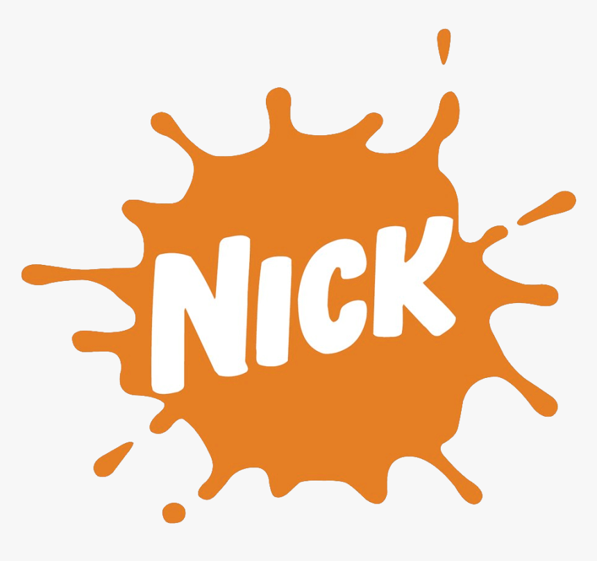 Transparent Rugrats Clipart - Nickelodeon Logo, HD Png Download, Free Download