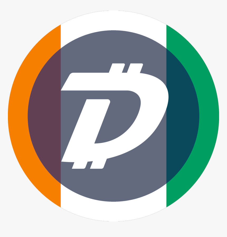 Digibyte Coin Png, Transparent Png, Free Download