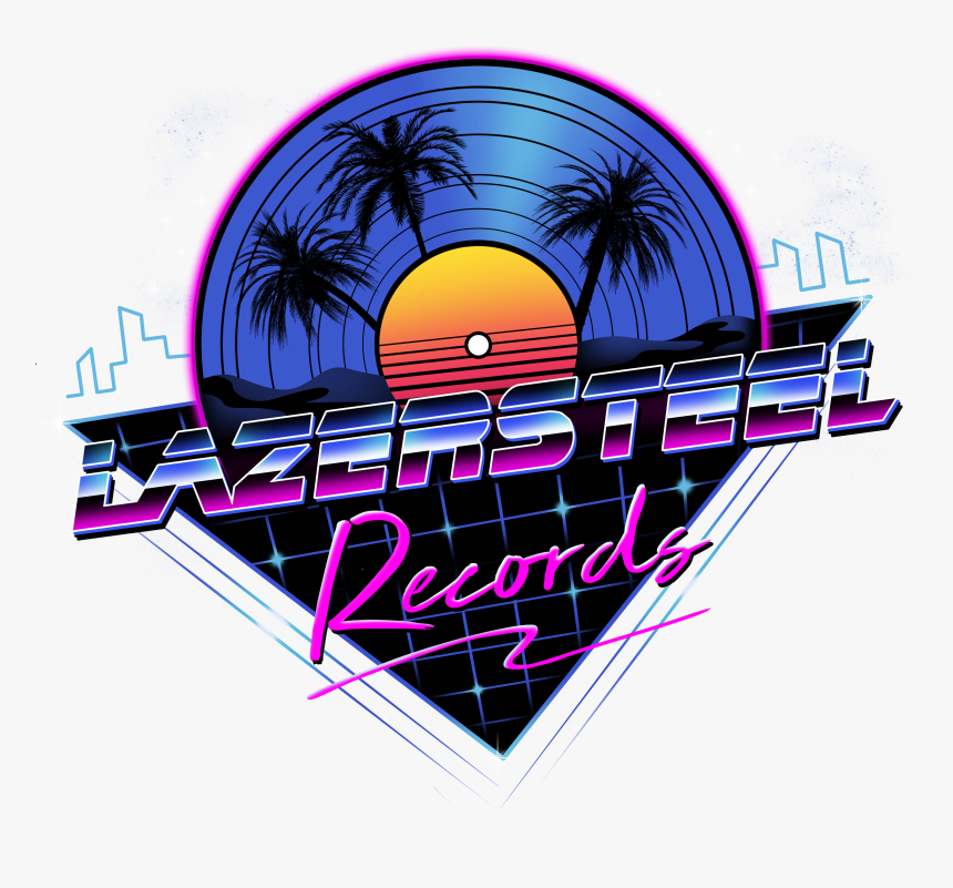 Lazersteel Records - Peace And Love, HD Png Download, Free Download