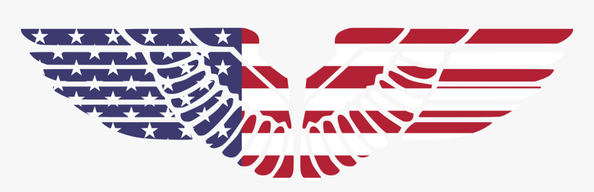 White Tailed Eagle Clipart American Flag - American Eagle Png Transparent, Png Download, Free Download