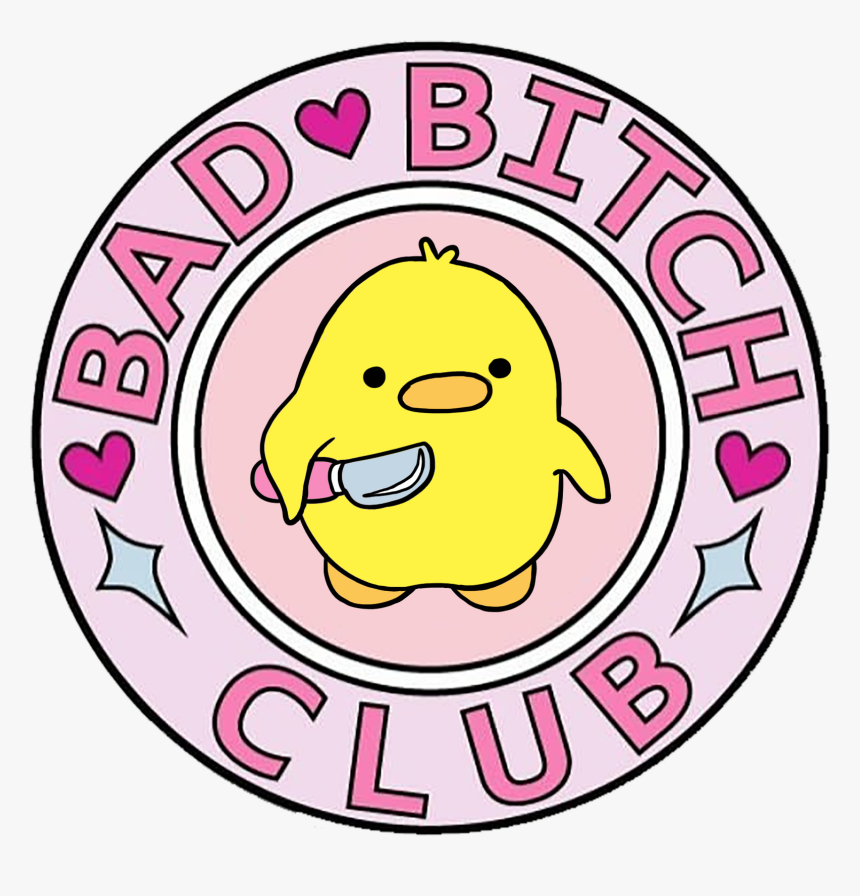 Bad Bitch Clip Art, HD Png Download, Free Download