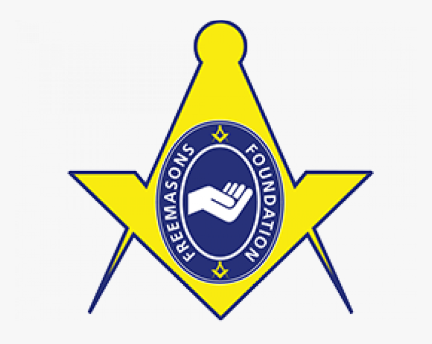 Freemasons Foundation Logo - Sign, HD Png Download, Free Download