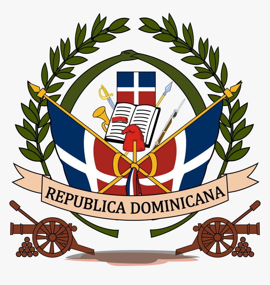 Primer Escudo Dominicano, HD Png Download, Free Download