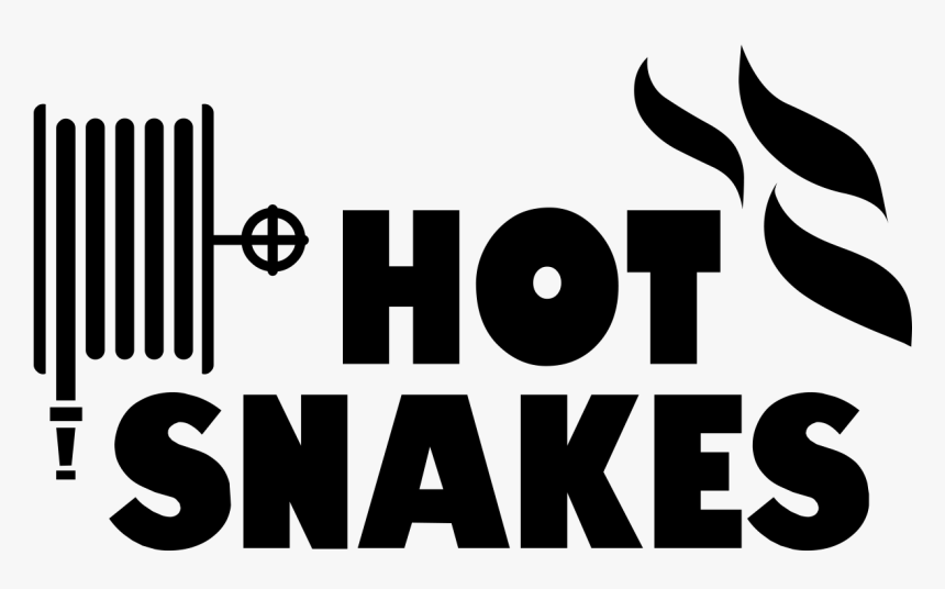 Hot Snakes Logo - Graphic Design, HD Png Download, Free Download