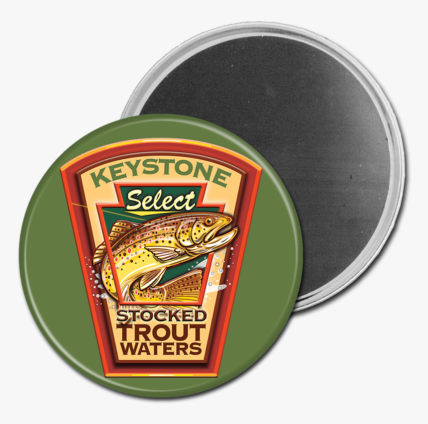 3 - Keystone Select Trout Waters 2019, HD Png Download, Free Download