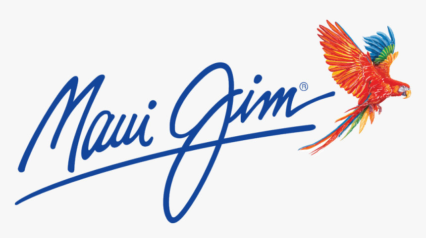 Maui Jim Logo Png - Maui Jim Sunglasses, Transparent Png, Free Download