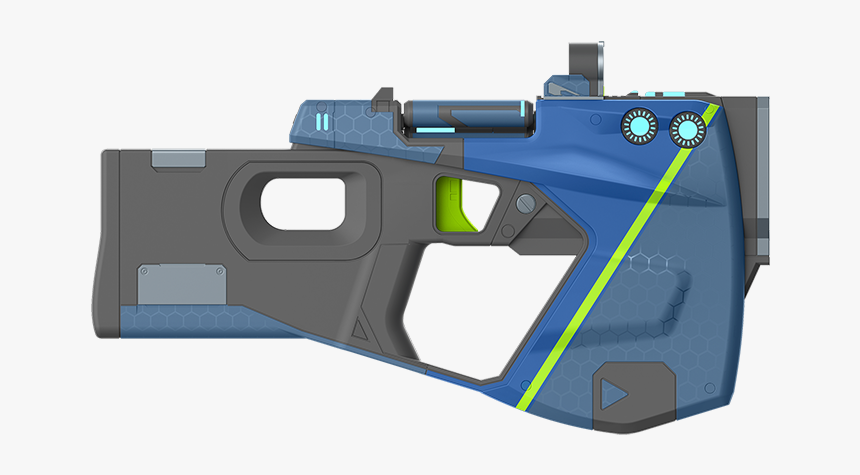 Borderlands 3 Maliwan Pistol Replica, HD Png Download, Free Download