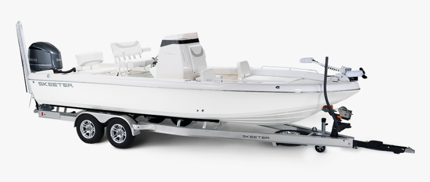 Skeeter 2550 Bay Boat, HD Png Download, Free Download