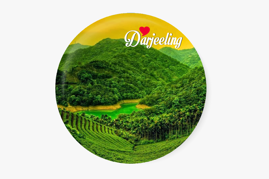 Darjeeling Fridge Magnet, HD Png Download, Free Download