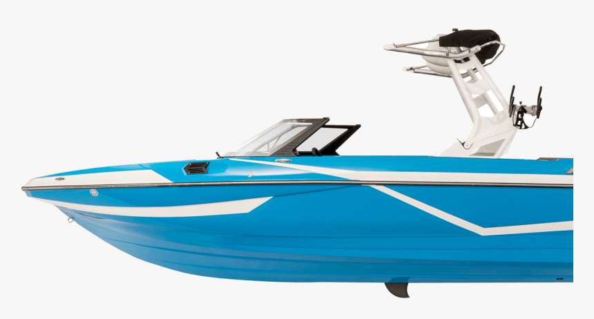 Supreme S238 Side View Cut In Blue - Launch, HD Png Download, Free Download