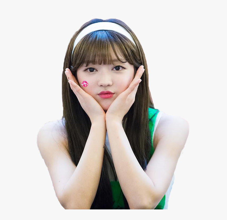 #sticker #png #yooa #ohmygirl #girl #idol #freetoedit - Girl, Transparent Png, Free Download