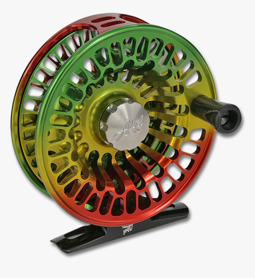 Abel Tr Series Fly Reels, HD Png Download, Free Download