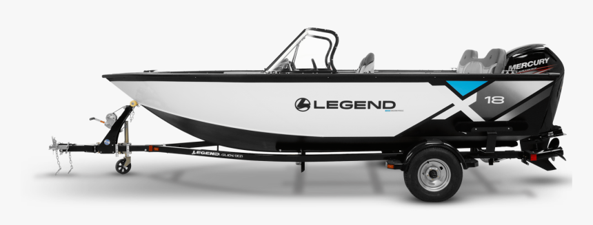 Legend Boat X Series, HD Png Download, Free Download