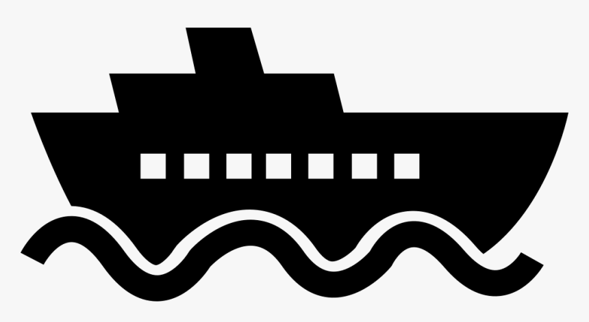 Cruise Ship - Free Svg Cruise Ship, HD Png Download, Free Download