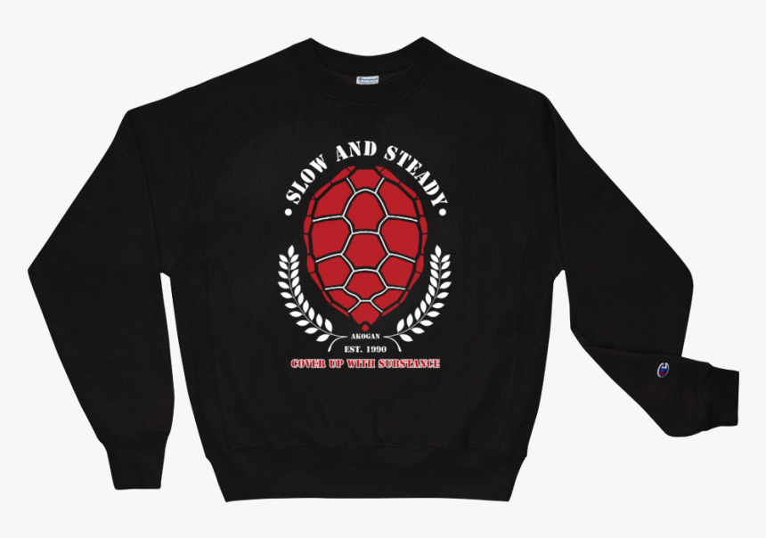 Senseii Black Sweater, HD Png Download, Free Download