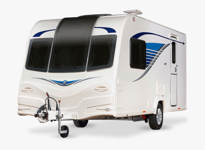 Caravan Close Up - Recreational Vehicle, HD Png Download, Free Download