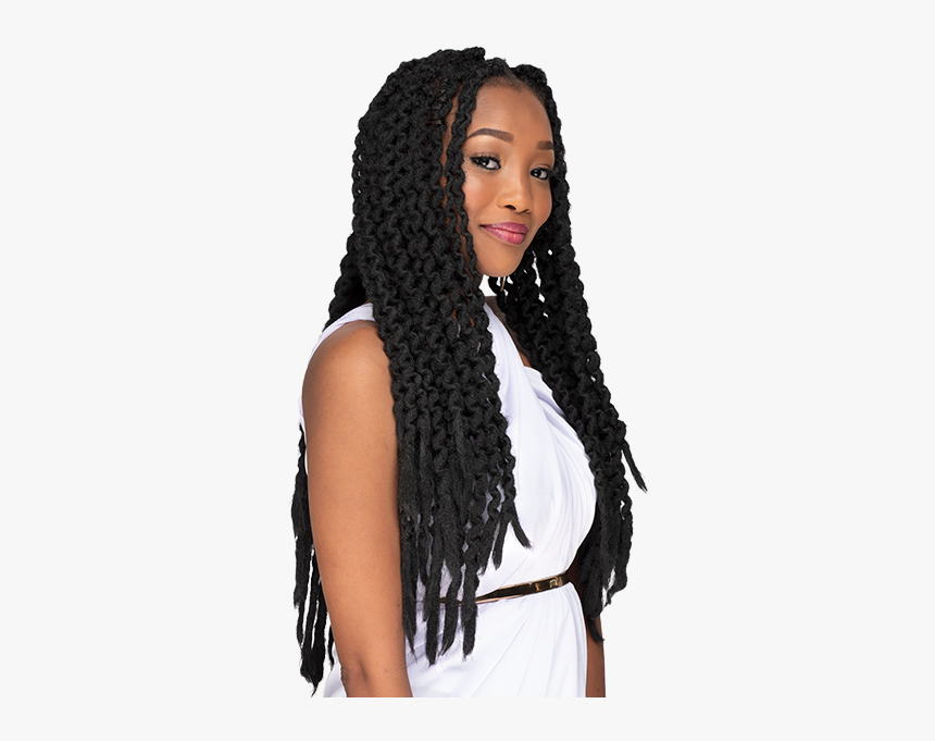 Rasta Trend Crochet Hairstyle - Different Rasta Hairstyle, HD Png Download, Free Download